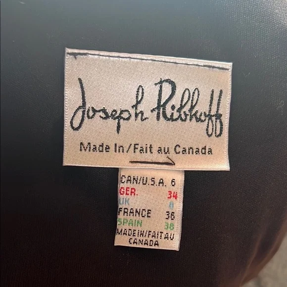 Elegant Brown Textured Women's Jacket - Picture 5 of 5